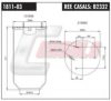 CASALS B2332 Boot, air suspension